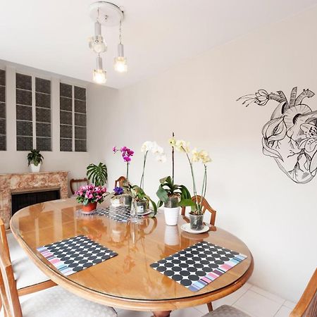 Casa Amores Apartment Kota Meksiko Bagian luar foto