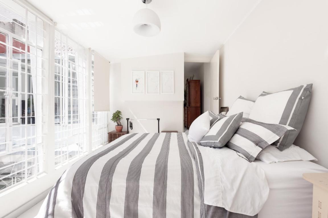 Casa Amores Apartment Kota Meksiko Bagian luar foto