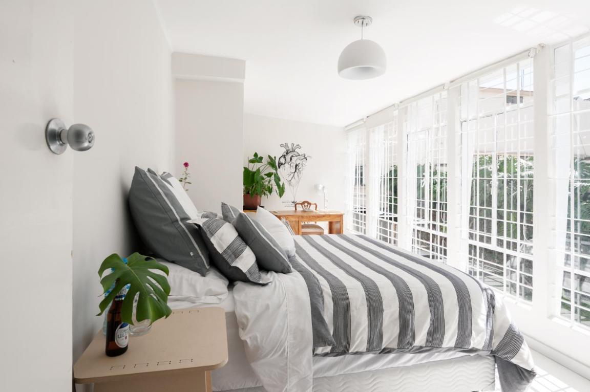 Casa Amores Apartment Kota Meksiko Bagian luar foto