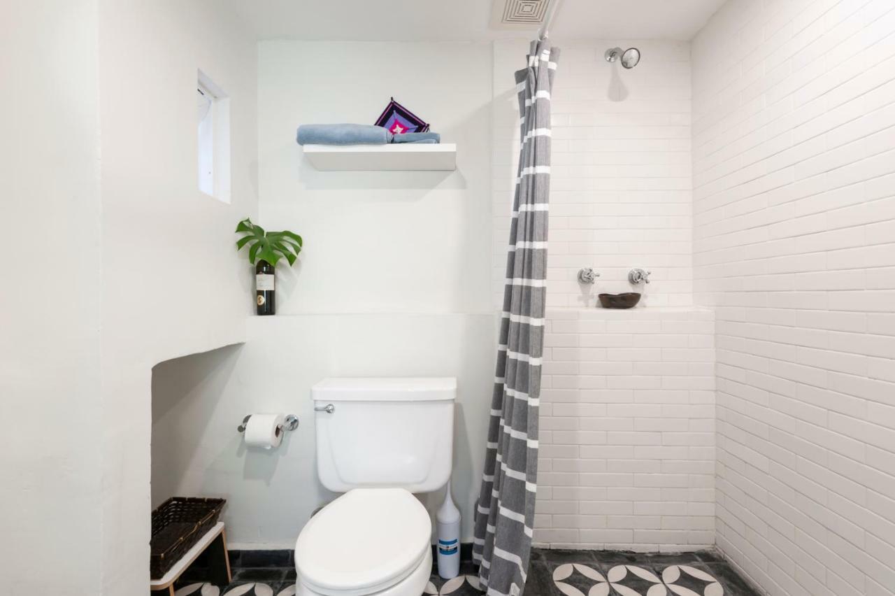 Casa Amores Apartment Kota Meksiko Bagian luar foto