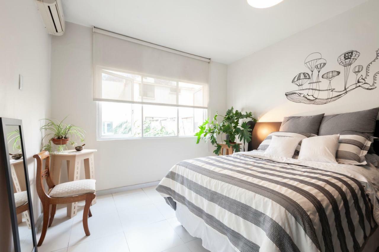 Casa Amores Apartment Kota Meksiko Bagian luar foto