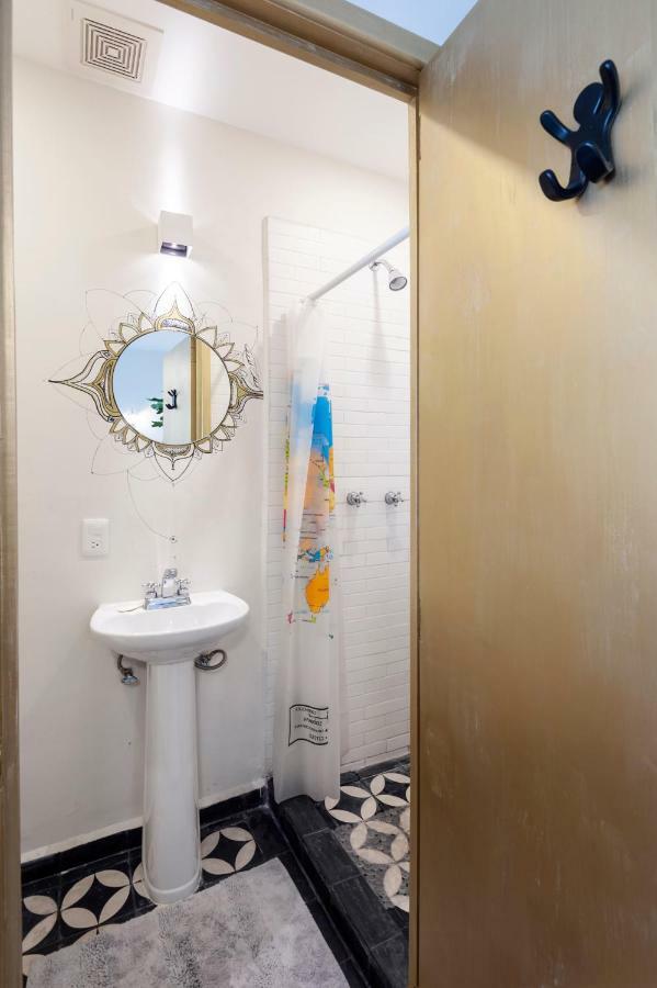 Casa Amores Apartment Kota Meksiko Bagian luar foto
