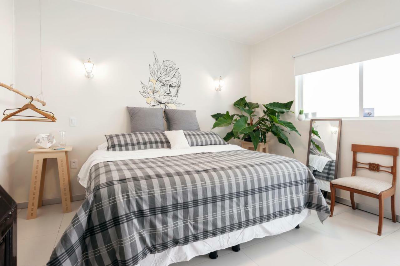 Casa Amores Apartment Kota Meksiko Bagian luar foto