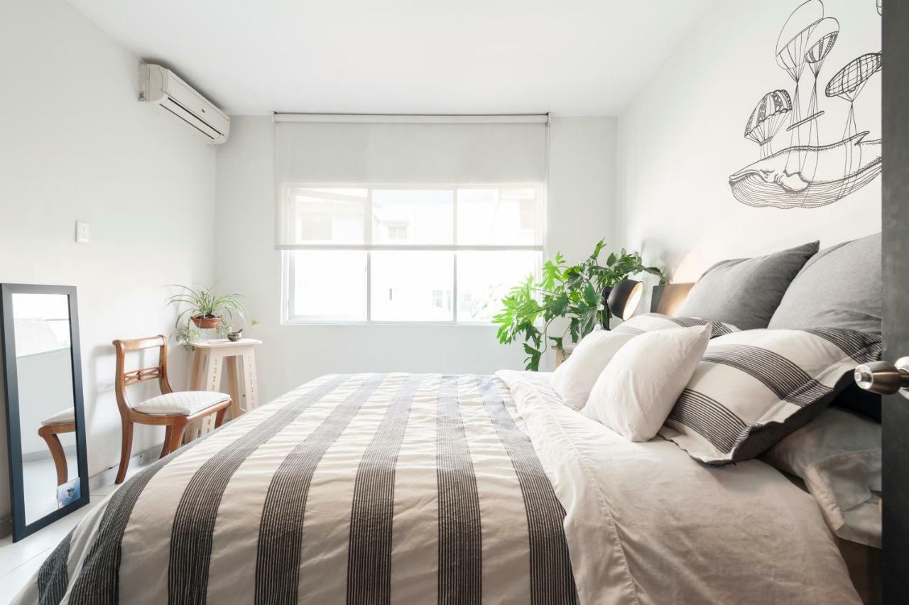 Casa Amores Apartment Kota Meksiko Bagian luar foto