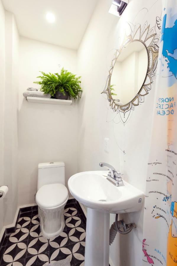 Casa Amores Apartment Kota Meksiko Bagian luar foto