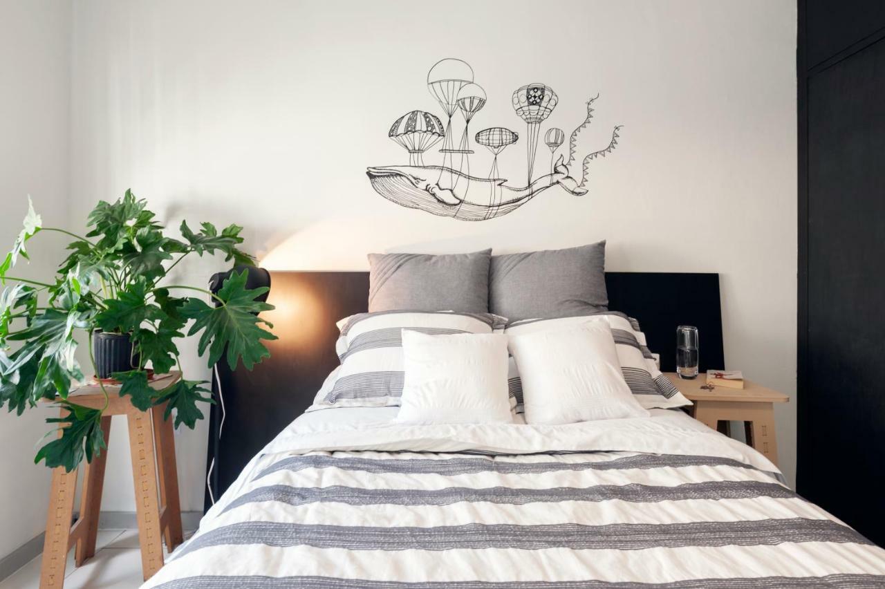 Casa Amores Apartment Kota Meksiko Bagian luar foto