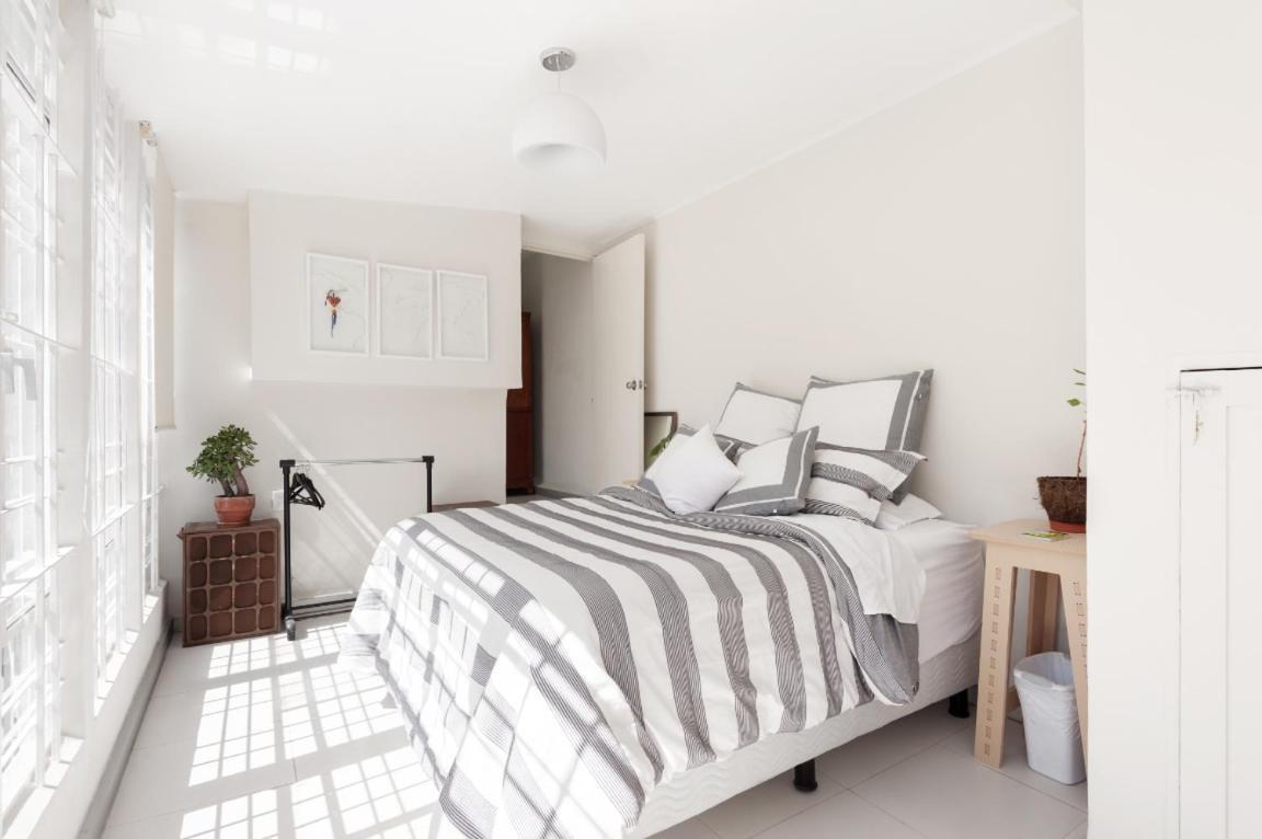 Casa Amores Apartment Kota Meksiko Bagian luar foto
